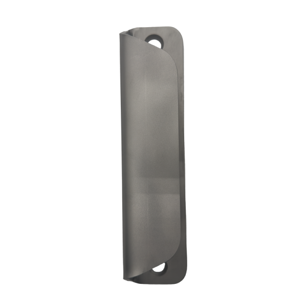 This image depicts a WCP-0209 Willoughby Ligature Resistant Channel Door Pull
