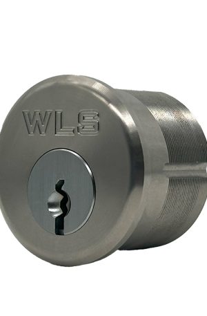 This image depicts a Willoughby Locking Systems mogul cylinder