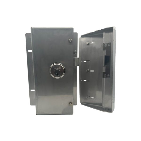 This image depicts a WLS-1520G Electromechanical Gate Lock