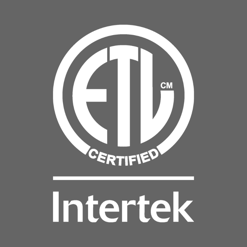 This image depicts Intertek's logo. Intertek is a testing organization for UL certifications.