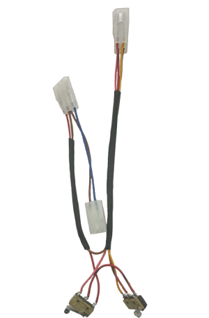 This image depicts a WL-6004 Motor Harness for WLS-1520 Locks.