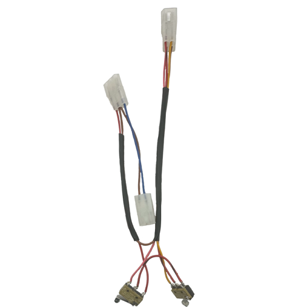 This image depicts a WL-6004 Motor Harness for WLS-1520 Locks.