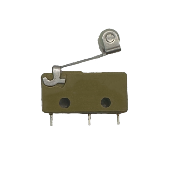 This image depicts a WL-6009 Motor Roller Switch for WLS-1520 Locks.