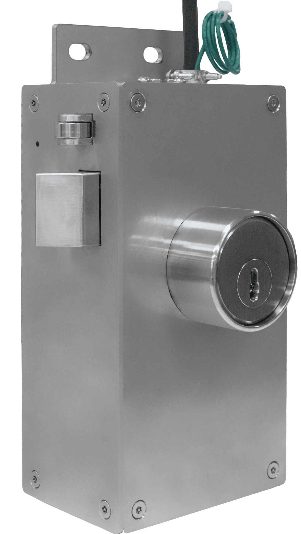 Willoughby Locking Systems - Stainless Steel Detention Locks